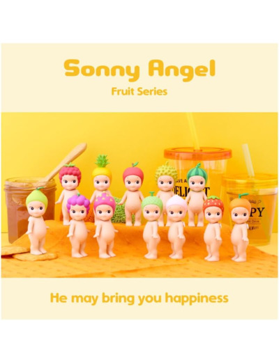 [BLIND BOX] SONNY ANGEL FRUIT SERIES