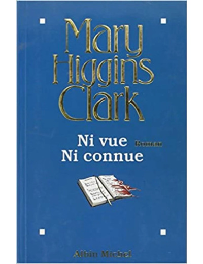 Livre Ni Vue Ni Connue