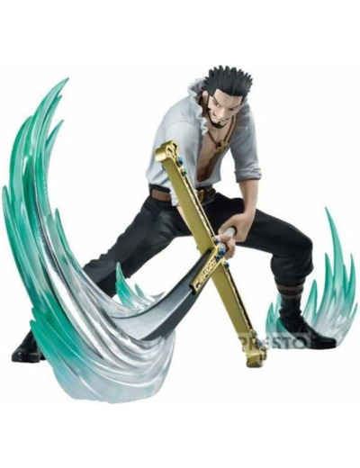 One Piece - Figurine Dracule Mihawk DXF Special