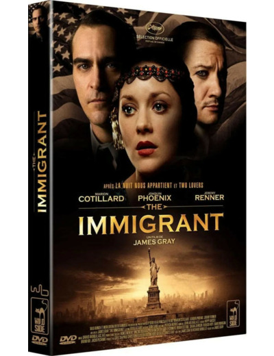 Dvd The Immigrant