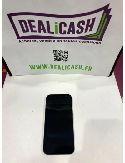 Apple iPhone 13 mini 128 Go Noir minuit