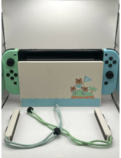 Console Nintendo Switch Animal Crossing New Horizons