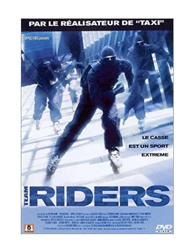 Dvd Riders