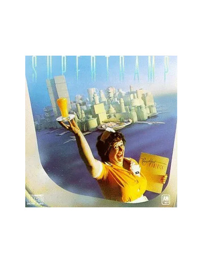 Cd Supertramp - Breakfast In America (1995)