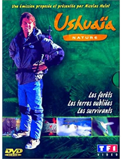 Dvd Ushuaïa Nature, Vol.3 - Coffret 3 DVD