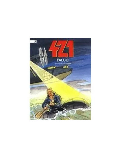 Livre 421 Tome 7 - Falco