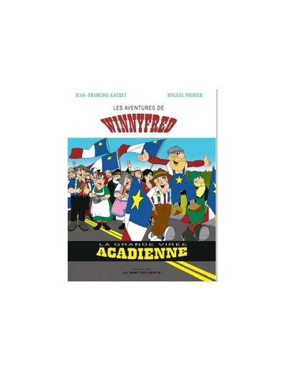 Livre Les aventures de Winnyfred