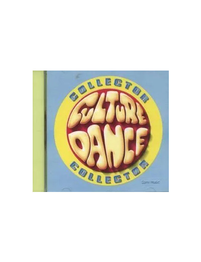 Cd Various - Culture Dance Collector (1995)