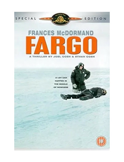 Dvd Fargo Se [Import anglais]