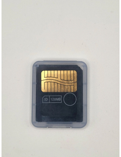 PNY - Carte mémoire flash - 128 Mo - SmartMedia