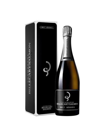 Champagne  Billecart Salmon Brut Réserve 70cl