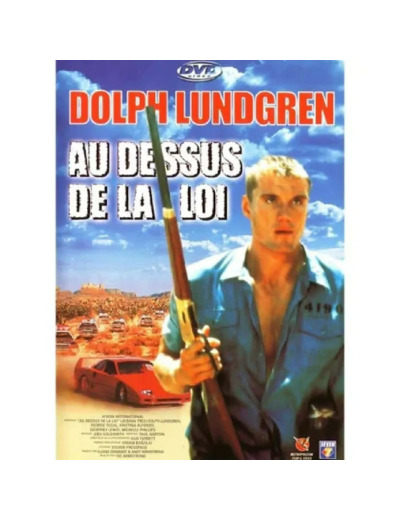 Dvd Au dessus de la loi