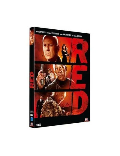 Dvd Red