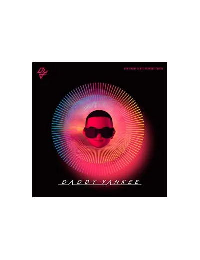 Cd Con calma & mix grandes éxistos - Daddy Yankee