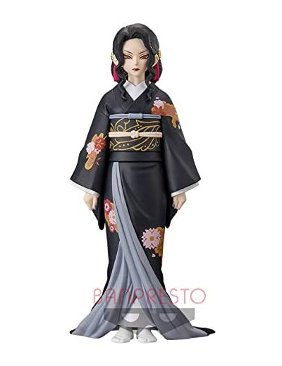 Demon Slayer Kimetsu No Yaiba - Muzan Kibutsuji Demon Series Vol 5 17cm