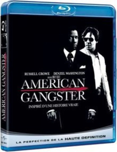 Blu-Ray American Gangster - Version Longue - Blu - ray