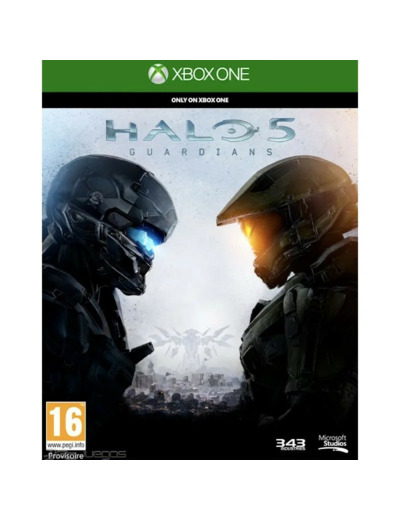 Jeu Xbone Halo 5 Guardians