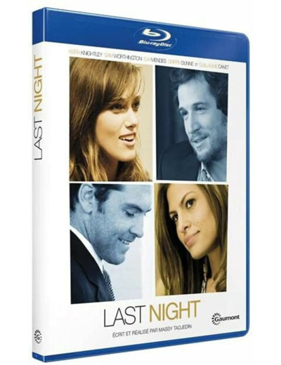 Blu-Ray Last Night - Blu - ray