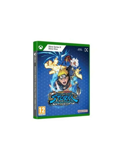Jeu Xbox One / Series X NARUTO X BORUTO Ultimate Ninja Storm Connections