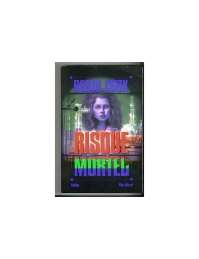 Livre Risque mortel