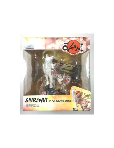 FIGURINE OKAMI SHIRANUI (STANDARD POSE) 22 CM