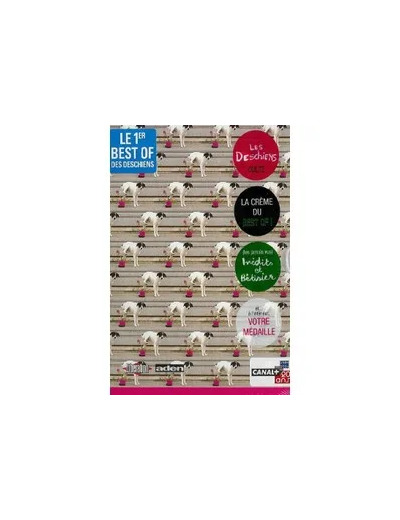 Dvd Les Deschiens - Splendeur et gloire des Deschiens