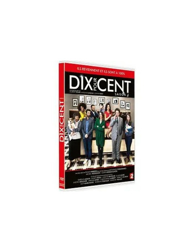 Dvd Dix pour cent - Saison 2