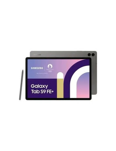 Tablette Samsung Galaxy Tab S9 FE+ 12.4' 128 Go Gris