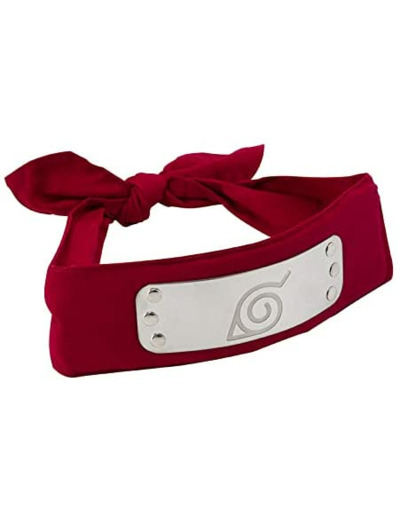 ABYstyle Naruto Shippuden - Konoha Red - Bandeau