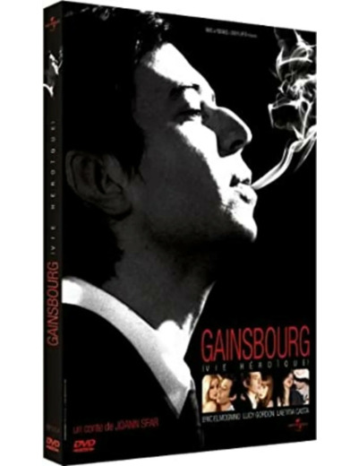 Dvd Gainsbourg