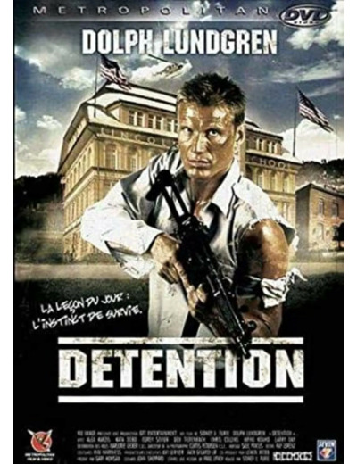 Dvd Détention
