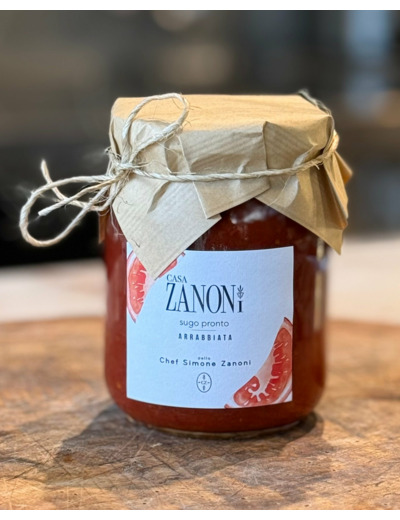 Sauce arrabbiata