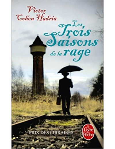 Livre Les rois saisons de la rage