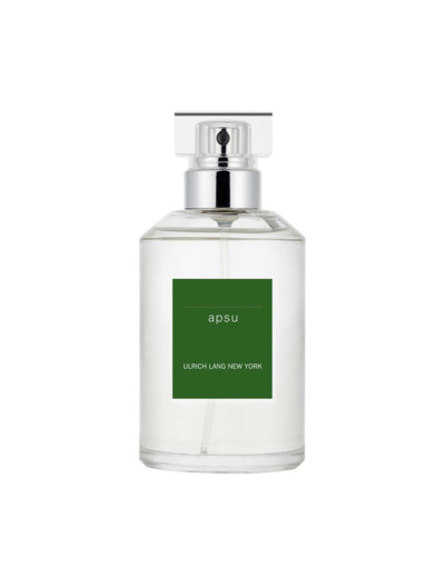 APSU eau de TOILETTE