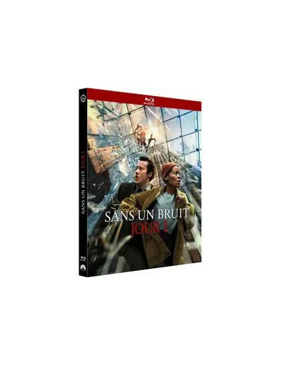 Blu-Ray Sans un bruit : Jour 1