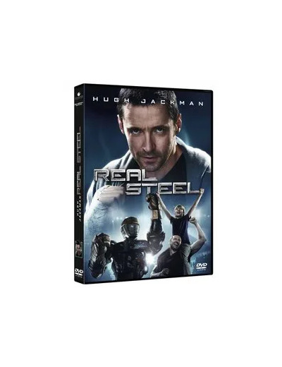 Dvd Real Steel