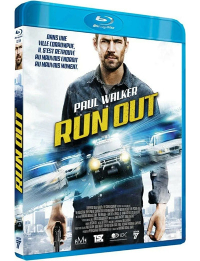 Blu-Ray Run Out