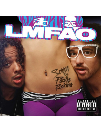 Cd Sorry for Party Rocking