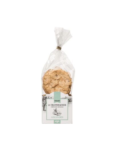 Croquants aux Amandes 150g