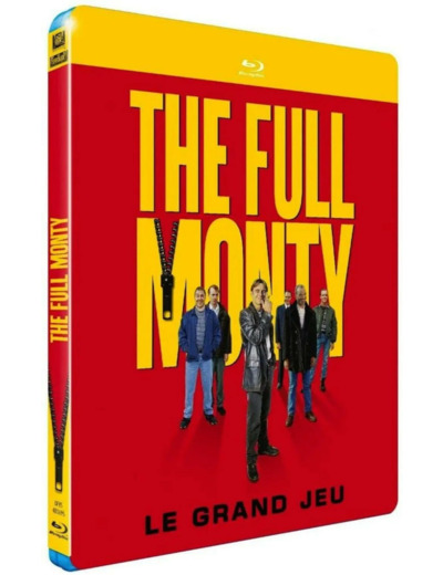 Blu-Ray The Full Monty