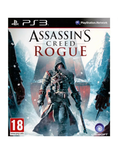 Jeu Ps3 Assassin s Creed Rogue Essentials