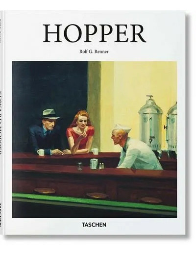 Livre Hopper