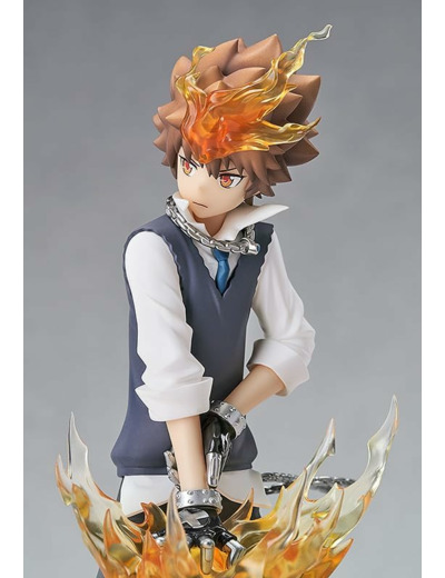 Reborn! – Figurine Tsunayoshi Sawada Pop Up Parade