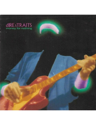 Cd Dire Straits - Money For Nothing (1991)