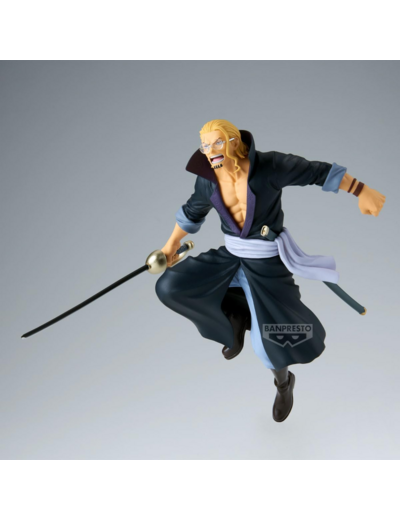 [FIGURINE] One Piece - Battle Record - 16 cm