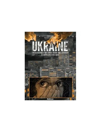 Livre Ukraine