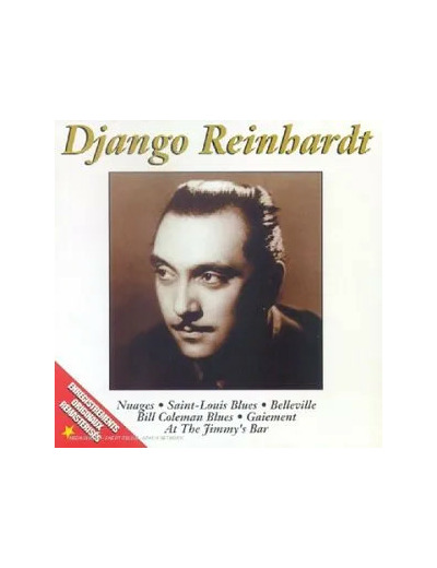 Cd Django Reinhardt