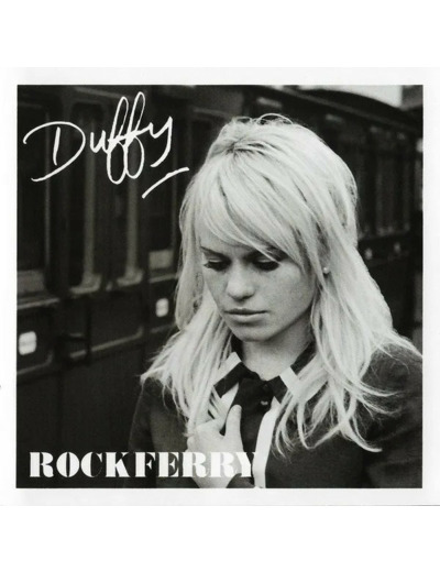 Cd Duffy - Rockferry (1999)