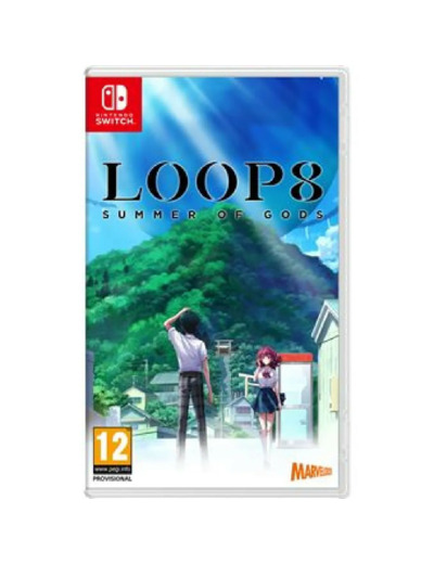 Jeu Nintendo Switch Loop8 Summer Of Gods