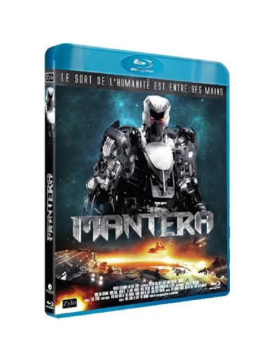 Blu-Ray Mantera